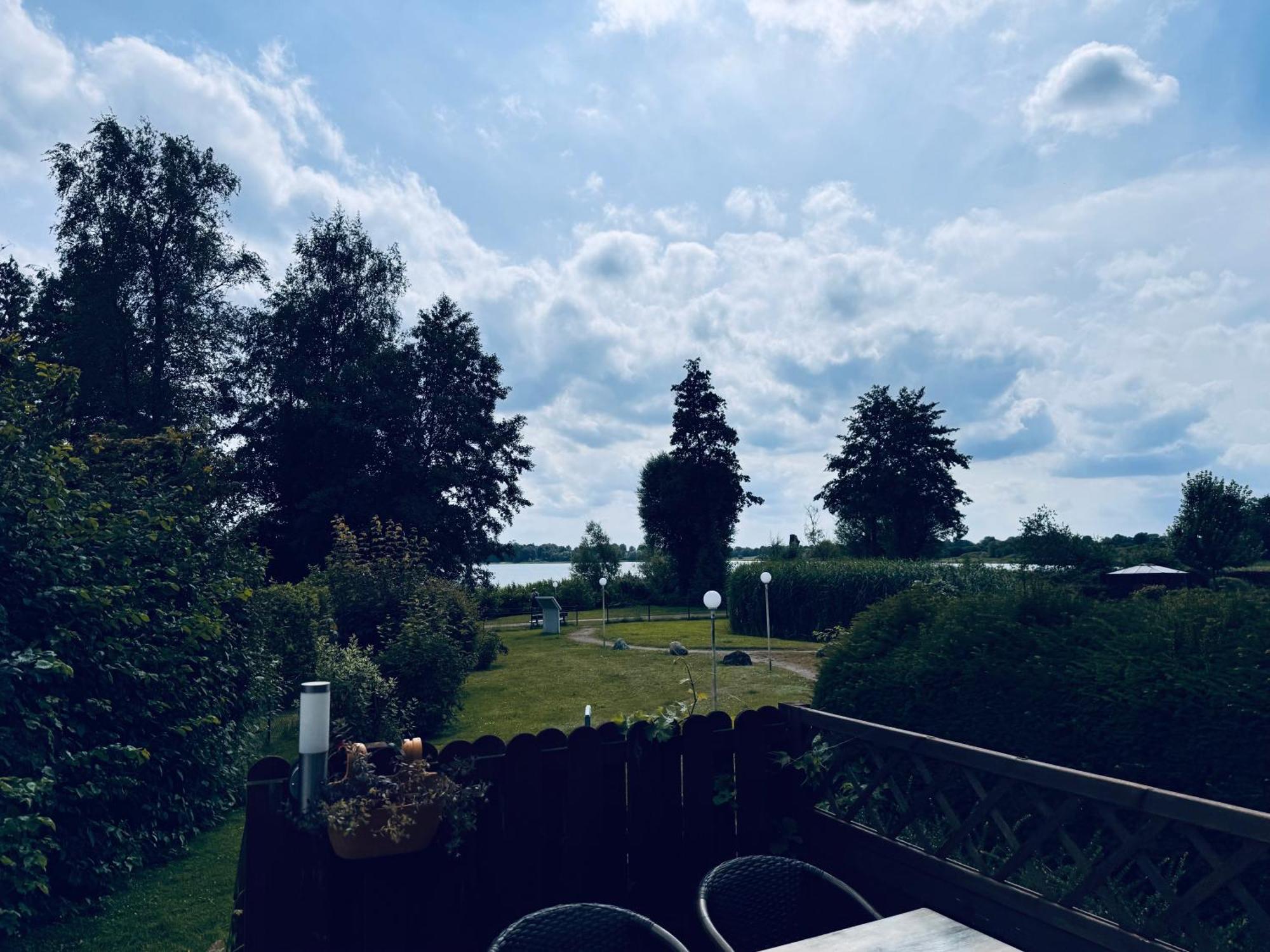 K357 - Ferienwohnung - Moin Moin - Poenitz - Scharbeutz Ratekau Esterno foto