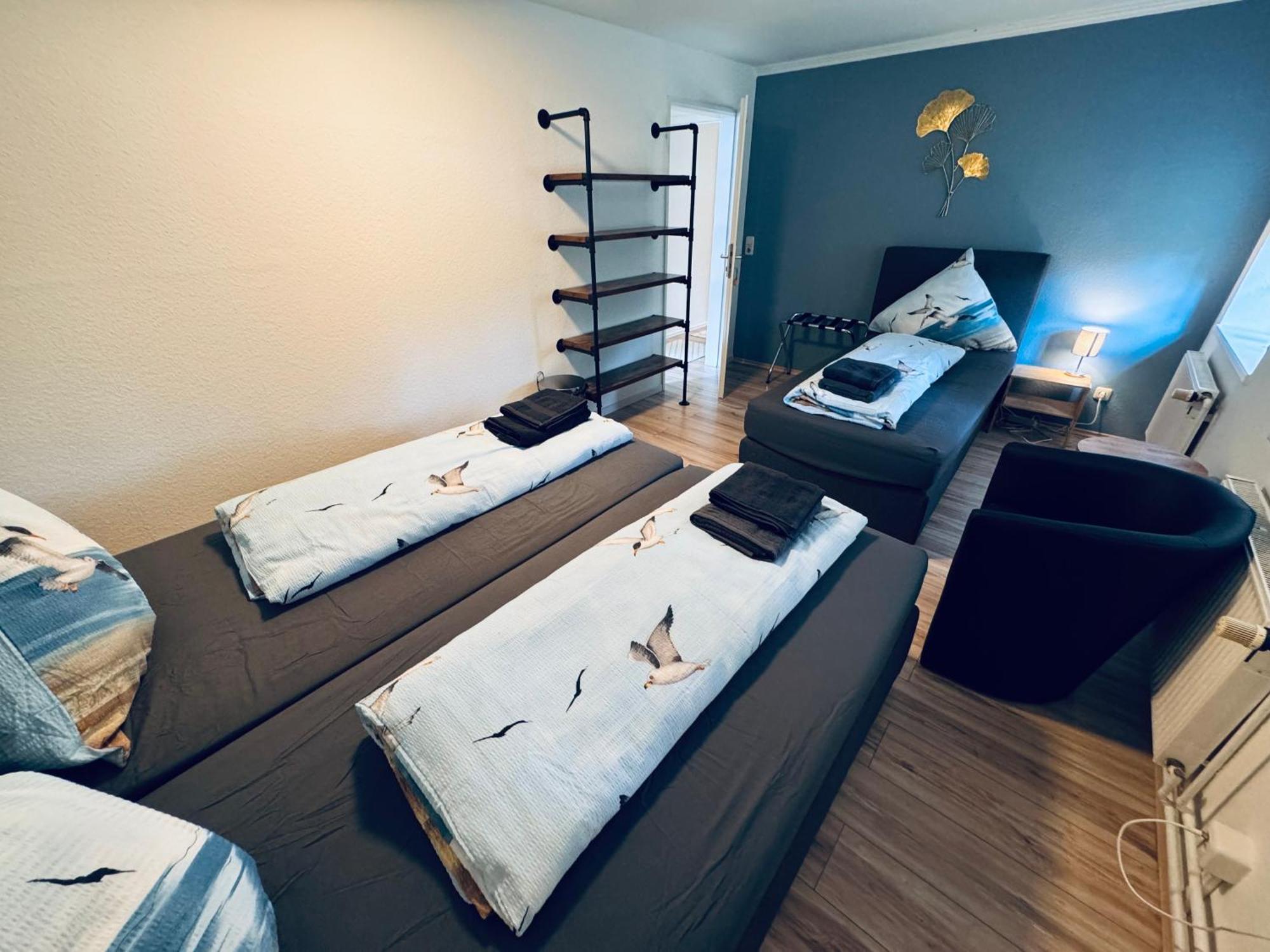 K357 - Ferienwohnung - Moin Moin - Poenitz - Scharbeutz Ratekau Esterno foto