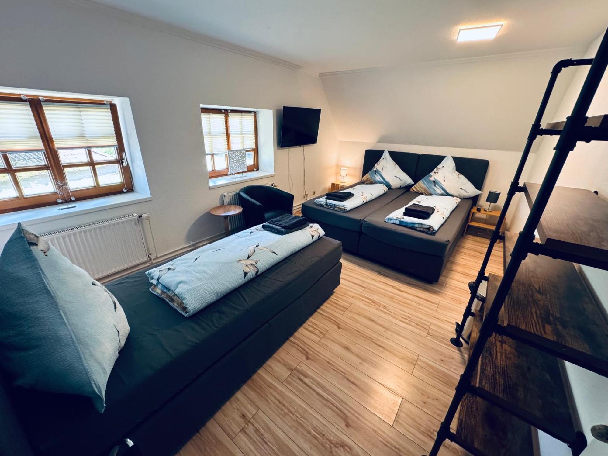 K357 - Ferienwohnung - Moin Moin - Poenitz - Scharbeutz Ratekau Esterno foto
