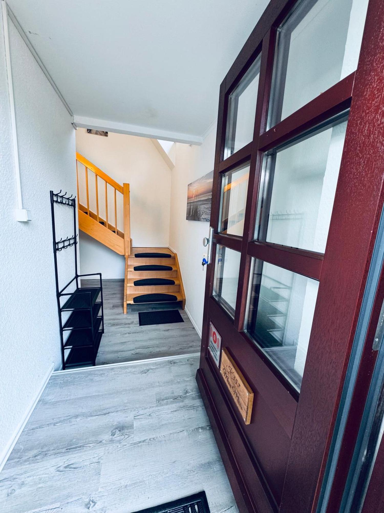 K357 - Ferienwohnung - Moin Moin - Poenitz - Scharbeutz Ratekau Esterno foto