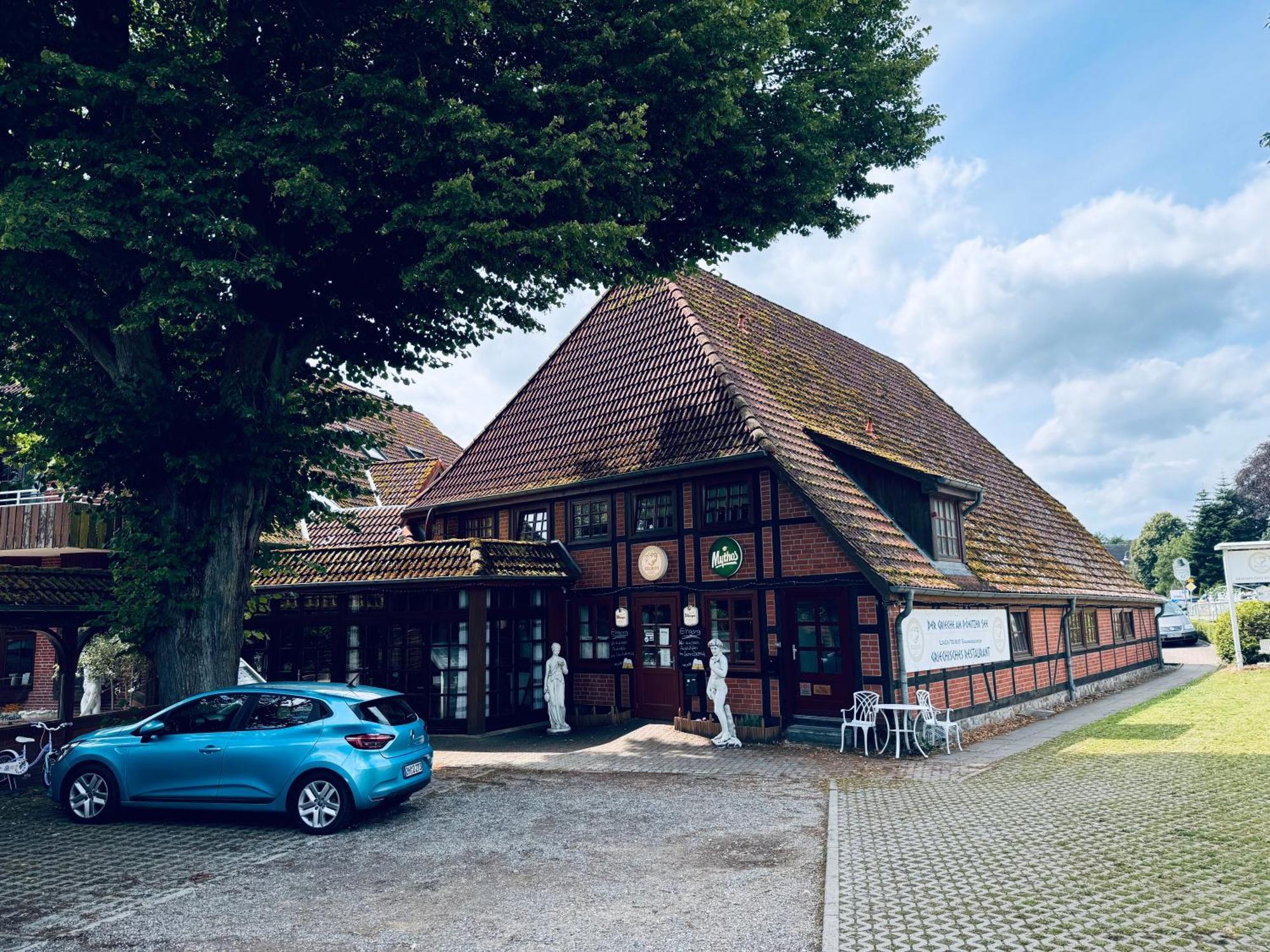 K357 - Ferienwohnung - Moin Moin - Poenitz - Scharbeutz Ratekau Esterno foto