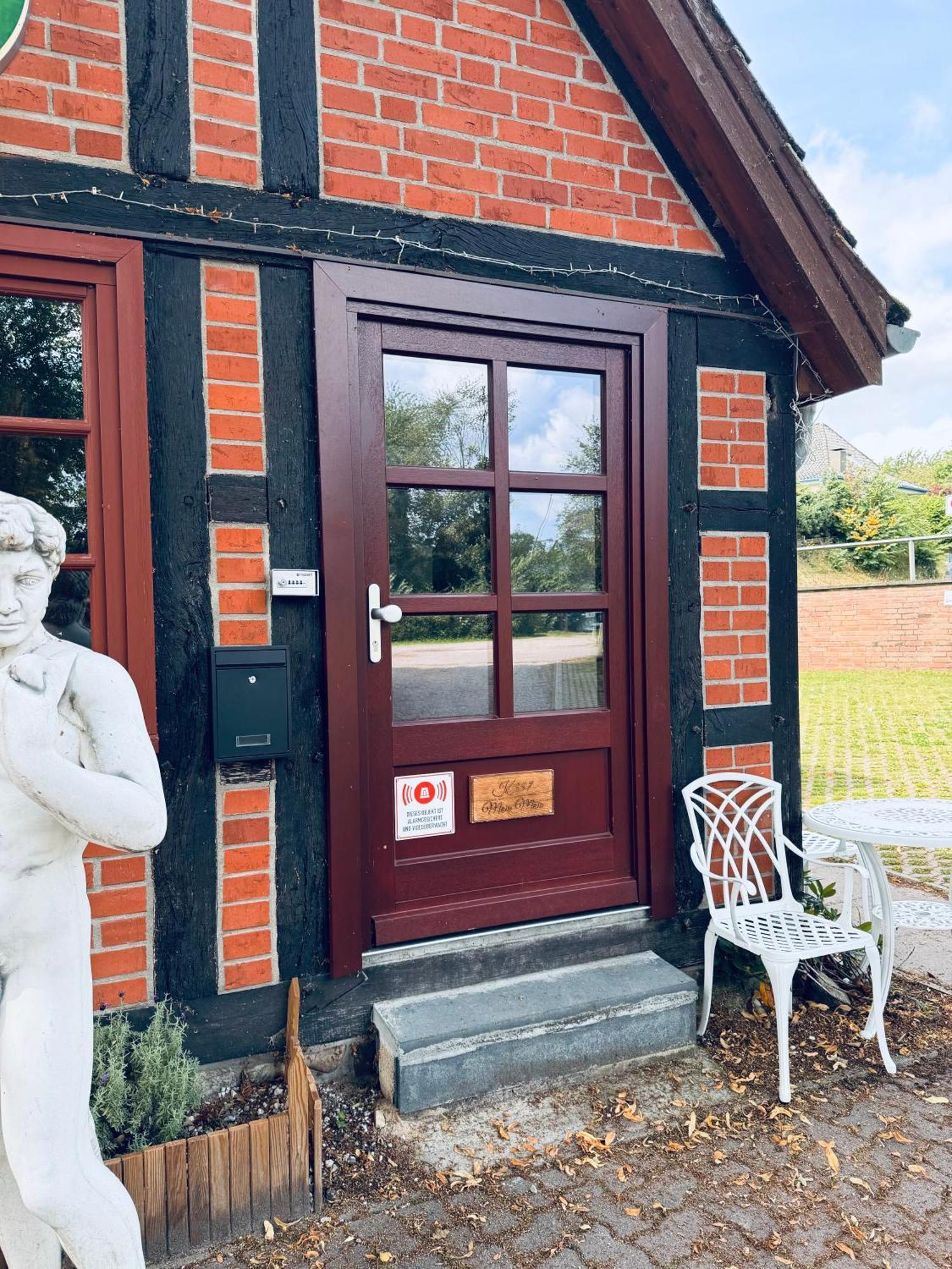 K357 - Ferienwohnung - Moin Moin - Poenitz - Scharbeutz Ratekau Esterno foto